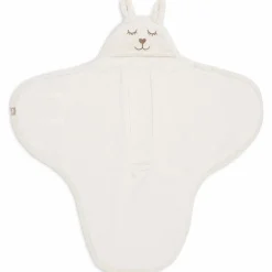 Couverture nomade Bunny Cloudy Rib Oatmeal