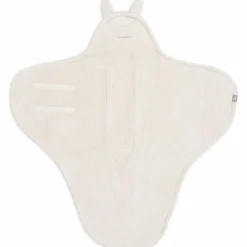 Couverture nomade Bunny Cloudy Rib Oatmeal