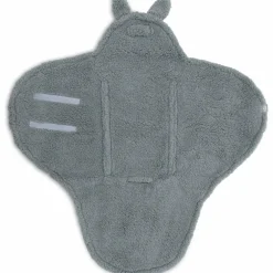 Couverture nomade Bunny Sea Green