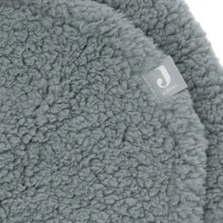 Couverture nomade Bunny Sea Green