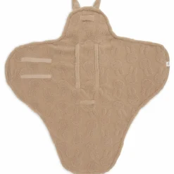 Couverture nomade Miffy Jacquard Teddy Biscuit