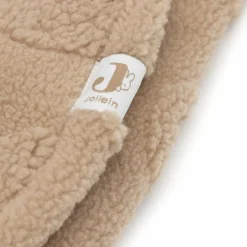 Couverture nomade Miffy Jacquard Teddy Biscuit