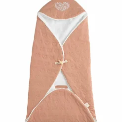 Couverture nomade Petit Cœur