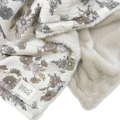 Couverture polaire Bardot (110 x 80 cm)