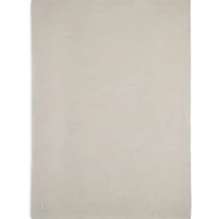 Couverture polaire Basic Knit Nougat (75 x 100 cm)