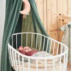 Couverture polaire Basic Knit Nougat (75 x 100 cm)