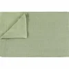Couverture polaire Bliss Sage (75 x 100 cm)
