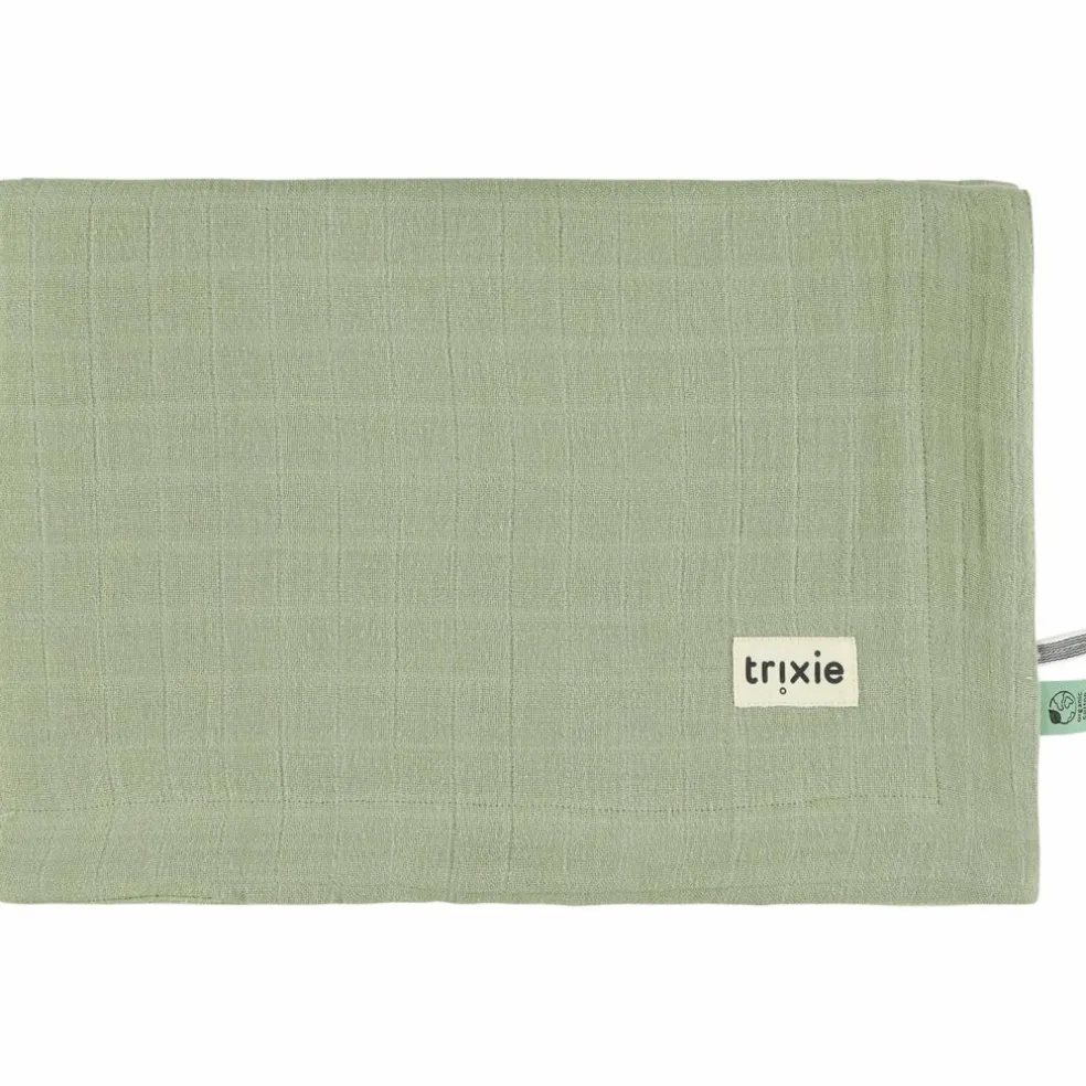 Couverture polaire Bliss Sage (75 x 100 cm)