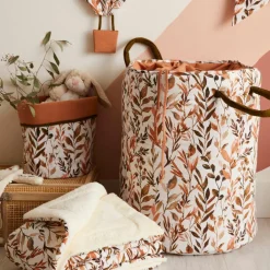 Couverture polaire Caramel forest (70 x 100 cm)