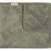 Couverture polaire Cozy Urban green (65 x 75 cm)