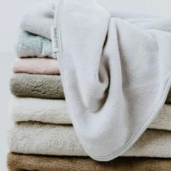 Couverture polaire Cozy warm linen (70 x 95 cm)