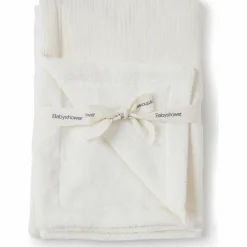 Couverture polaire Ivory Powder (70 x 100 cm)