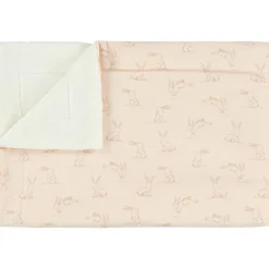 Couverture polaire Rosy Rabbit (75 x 100 cm)