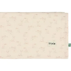 Couverture polaire Rosy Rabbit (75 x 100 cm)