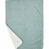 Couverture Supersoft Vert de Gris (75 x 100 cm)