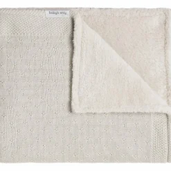 Couverture Teddy Mood Warm Linen (70 x 95 cm)