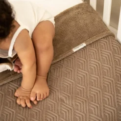 Couverture Teddy Sierra Clay (70 x 95 cm)