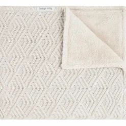Couverture Teddy Sierra Warm Linen (70 x 95 cm)