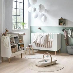 Cozy Lounger avec arche d'activité Raffi Sable