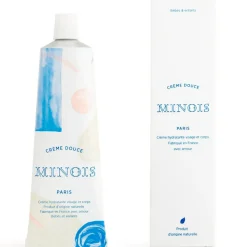 Crème douce hydratante visage et corps (10 ml) - Reconditionné