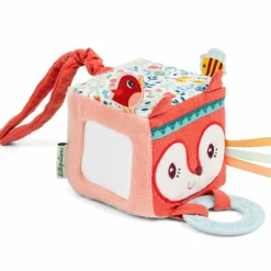 Cube d'activités Alice la renarde