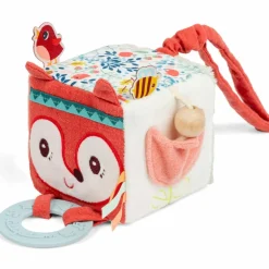 Cube d'activités Alice la renarde