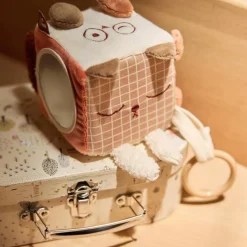 Cube d'activités Animal Friends