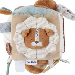 Cube d'activités Babou & Kendi