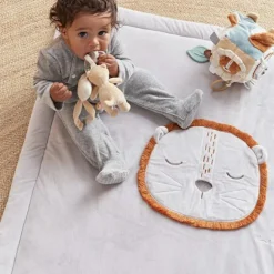 Cube d'activités Babou & Kendi