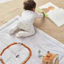 Cube d'activités Babou & Kendi