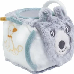 Cube d'activités Buddy Loup