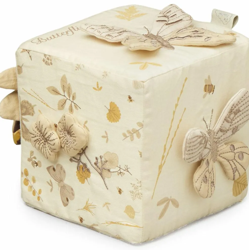 Cube d'activités Butterflies