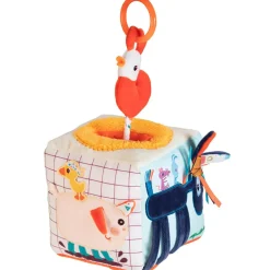 Cube d'activités Ferme