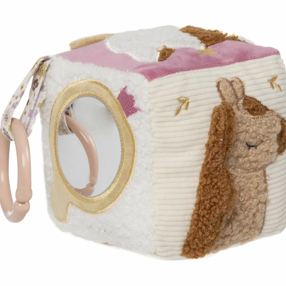 Cube d'activités Flower Fairies