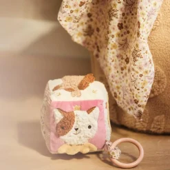 Cube d'activités Flower Fairies