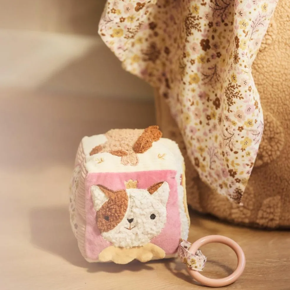 Cube d'activités Flower Fairies