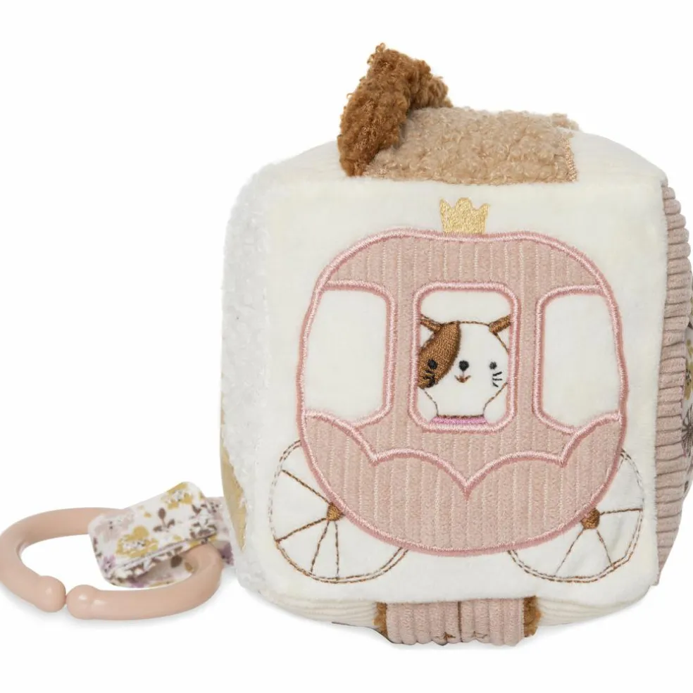 Cube d'activités Flower Fairies