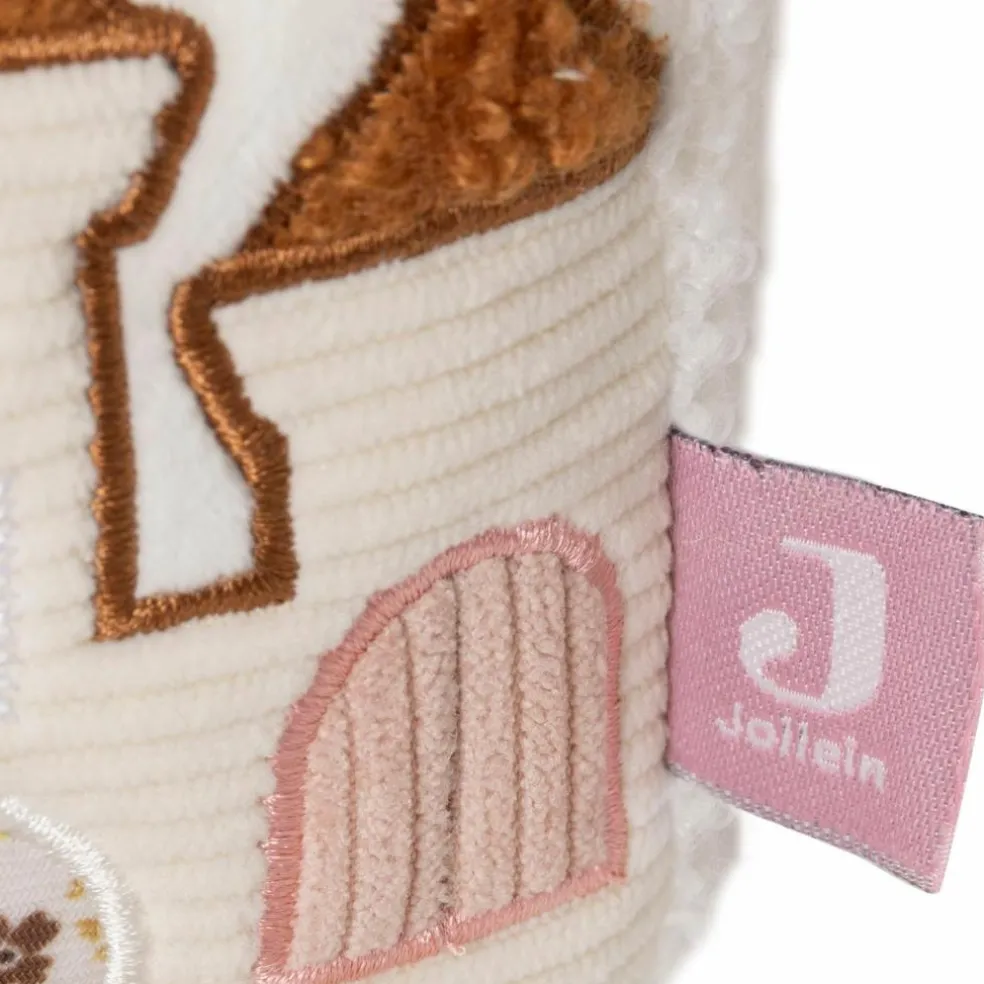 Cube d'activités Flower Fairies