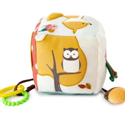 Cube d'activités Forêt