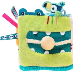 Cube d'activités Jack le lion