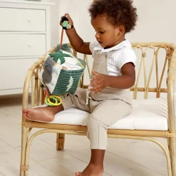 Cube d'activités Jungle