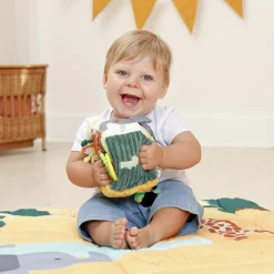 Cube d'activités Jungle