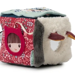 Cube d'activités Louis le Loup