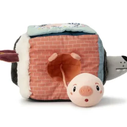 Cube d'activités Louis le Loup