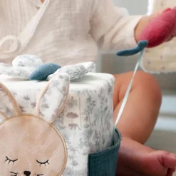 Cube d'activités Serengueti