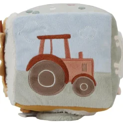 Cube d'activités soft Little Farm