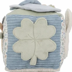 Cube d'activités soft Miffy Lucky Leaves