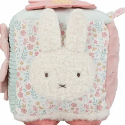 Cube d'activités soft Miffy Lucky Blossom
