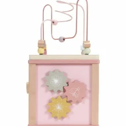 Cube d'activités Wild Flowers