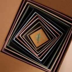 Cubes à empiler Animaux nordiques